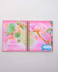 ban.do Large 17-Month Academic Planner - Ivory Floral Online