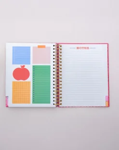 ban.do Large 17-Month Academic Planner - Word Search Discount