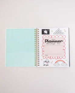 ban.do Large 12-Month Annual Planner - Ready for Anything New