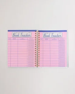 ban.do Large 12-Month Annual Planner - Ready for Anything New