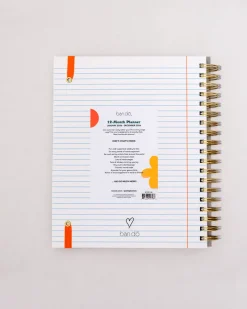 ban.do Large 12-Month Annual Planner - Ready for Anything New
