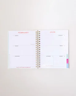 ban.do Large 12-Month Annual Planner - Ready for Anything New