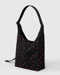 Baggu Large Nylon Sling - Painted Wildflower New