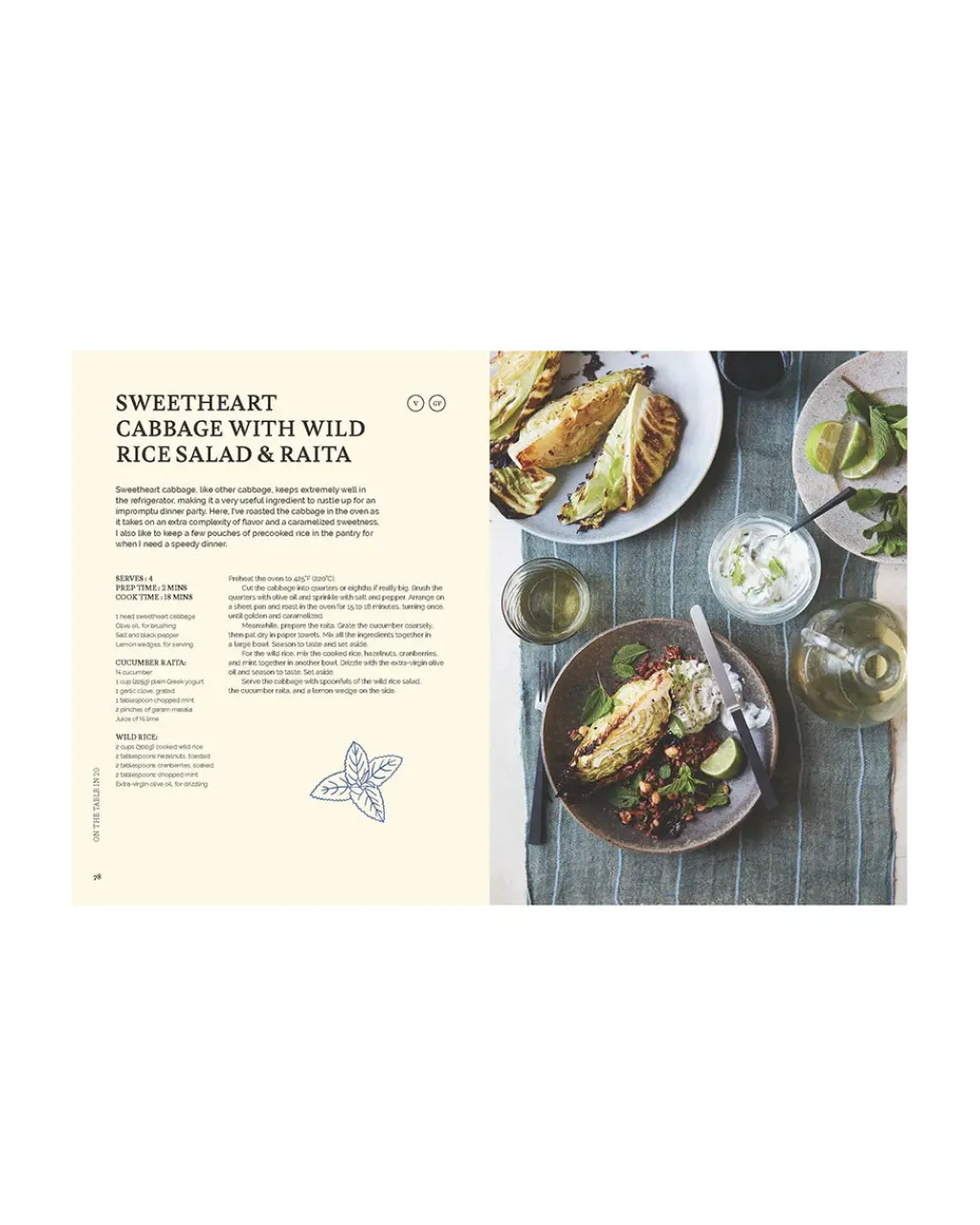 Frankie Unsworth Last Minute Dinner Party Cookbook Online