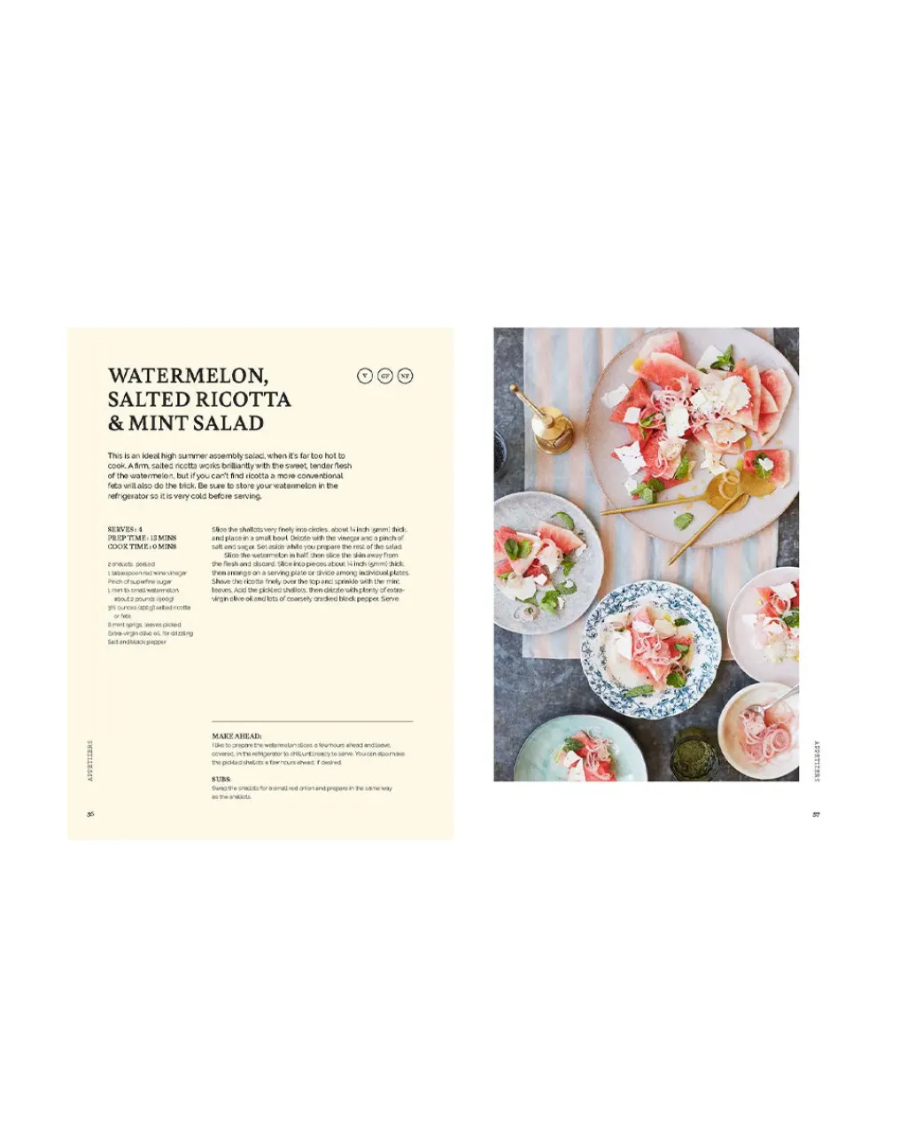 Frankie Unsworth Last Minute Dinner Party Cookbook Online