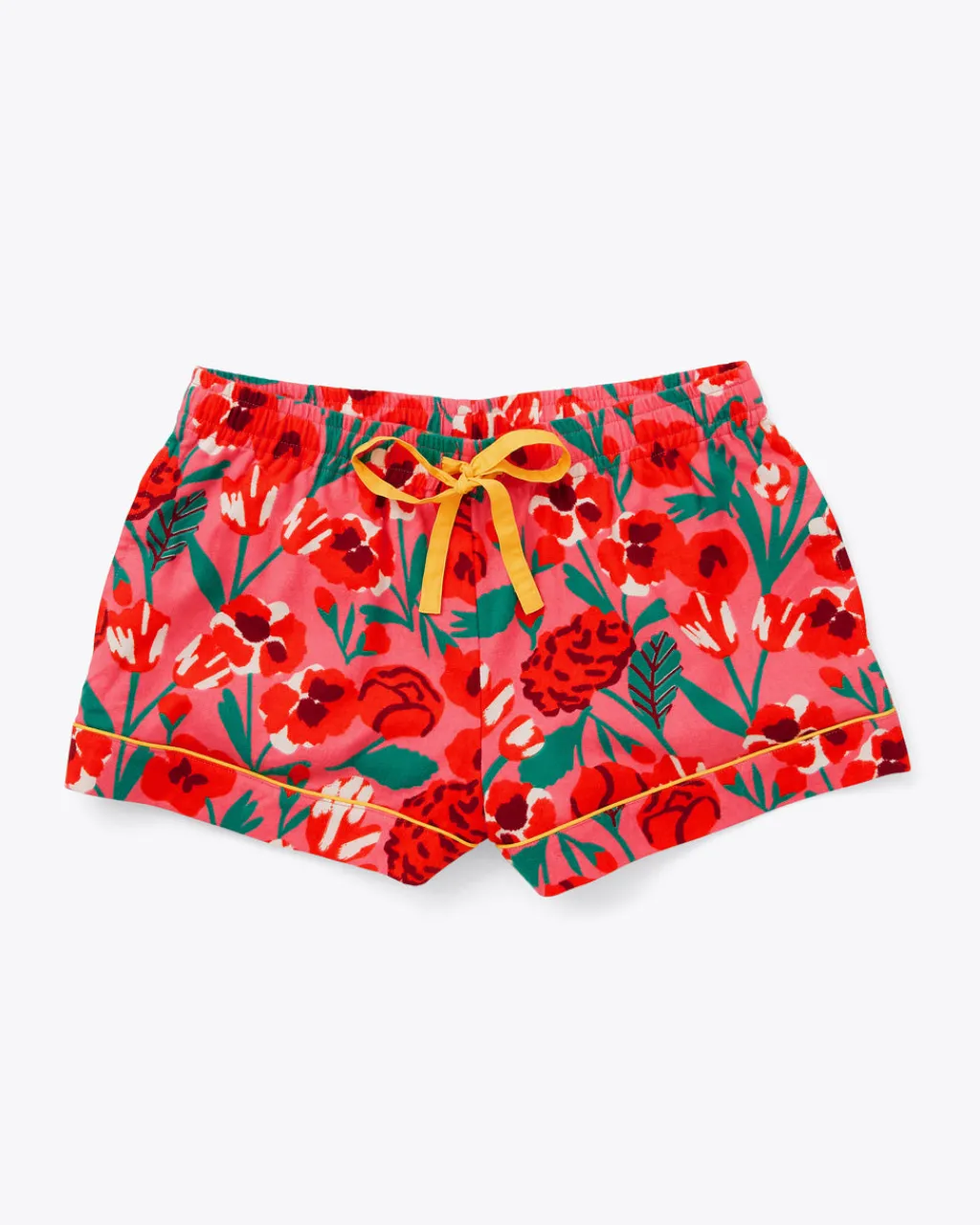 ban.do Leisure Shorts - pink las flores Hot