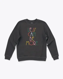 ban.do Less Can Be More Sweatshirt Hot