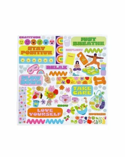 Pipsticks Live The Dream Vision Board Kit Hot