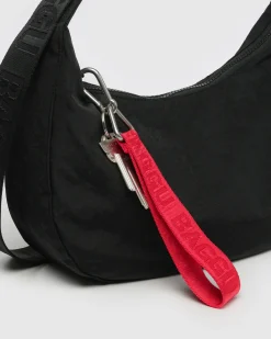 Baggu Logo Keychain - Red Outlet