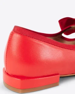 Intentionally Blank London Mary Jane - Cherry Best
