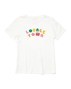 ban.do Lounge Town Slub Tee