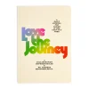 ban.do Love The Journey Wellness Journal Online