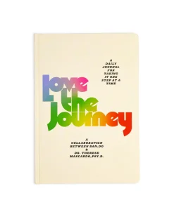 ban.do Love The Journey Wellness Journal Online