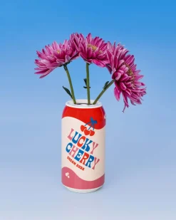 ban.do Lucky Cherry Cream Soda Vase