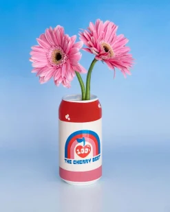 ban.do Lucky Cherry Cream Soda Vase