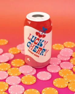 ban.do Lucky Cherry Cream Soda Vase