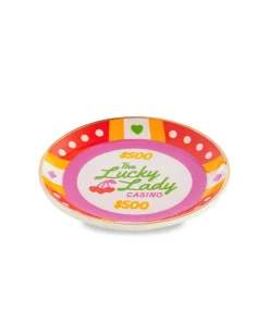 ban.do Trinket Tray lucky lady Online