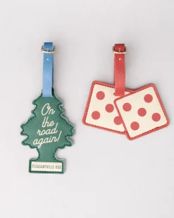 ban.do Luggage Tag Set - Road Trip Online