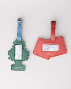 ban.do Luggage Tag Set - Road Trip Online