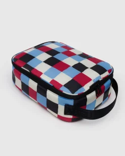 Baggu Lunch Box - Painted Check Best