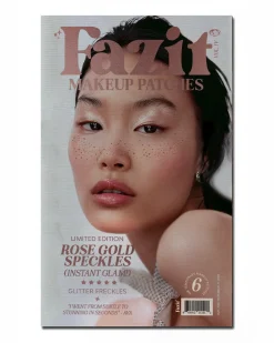 Fazit Makeup Patches - Rose Gold Stardust Speckles Online