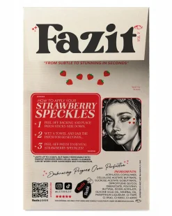 Fazit Makeup Patches - Strawberry Speckles Discount