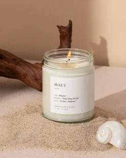 Brooklyn Candle Studio Jar Candle Maui Hot
