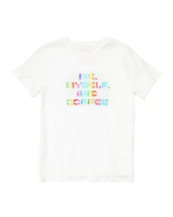 ban.do Me, Myself, and Coffee Tee Hot
