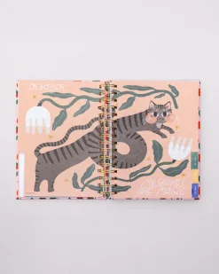 ban.do Medium 17-Month Academic Planner - Cherries & Strawberries Sale