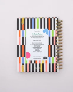 ban.do Medium 17-Month Academic Planner - Mid Century Sale