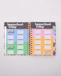 ban.do Medium 17-Month Academic Planner - Infinite Potential Online