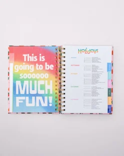 ban.do Medium 17-Month Academic Planner - Infinite Potential Online