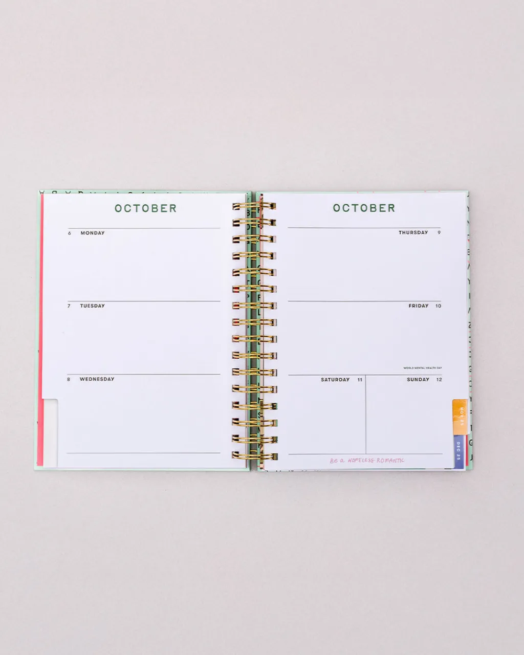 ban.do Medium 17-Month Academic Planner - Infinite Potential Online