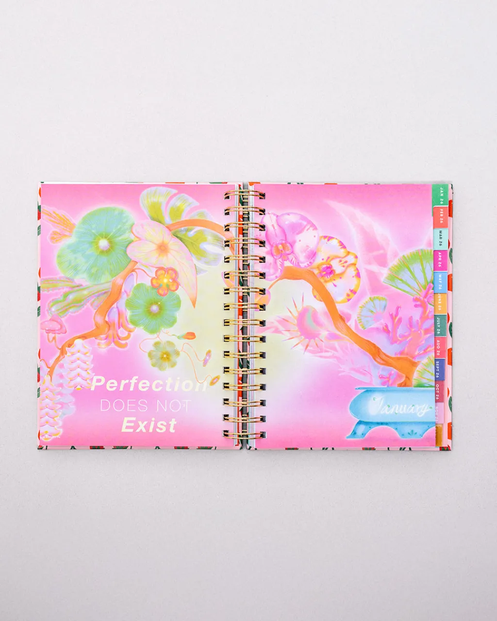 ban.do Medium 17-Month Academic Planner - Infinite Potential Online