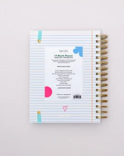ban.do Medium 17-Month Academic Planner - Infinite Potential Online