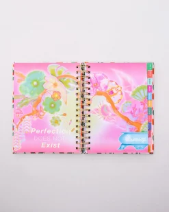 ban.do Medium 17-Month Academic Planner - Blue Floral Online