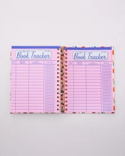 ban.do Medium 17-Month Academic Planner - Blue Floral Online