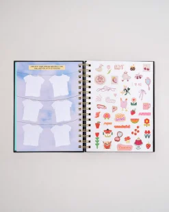 ban.do Medium 12-Month Annual Planner - Yellow Floral Discount