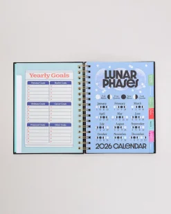 ban.do Medium 12-Month Annual Planner - A Joy to Be Around Outlet