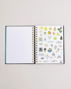 ban.do Medium 12-Month Annual Planner - A Joy to Be Around Outlet