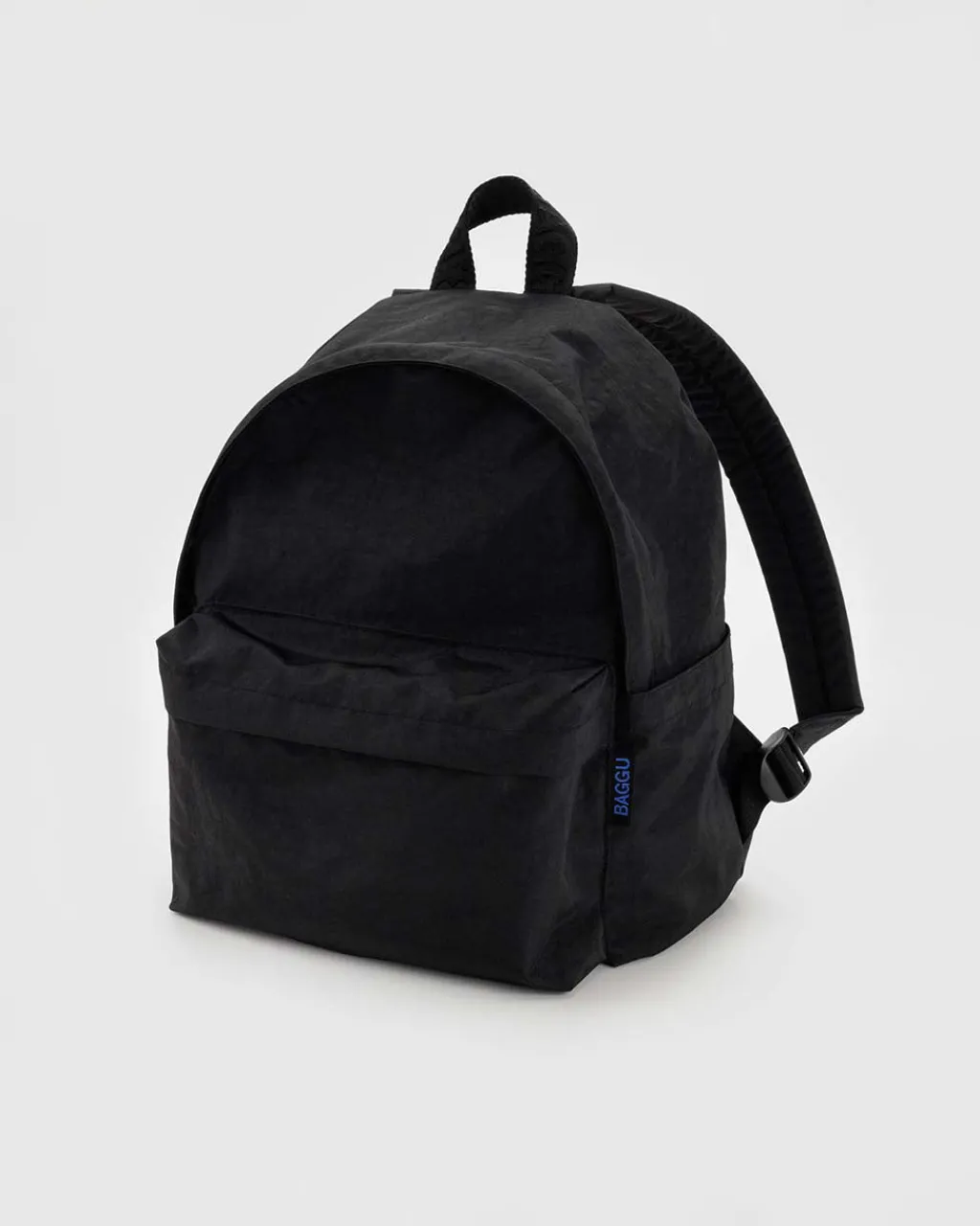Baggu Medium Nylon Backpack - Black Best