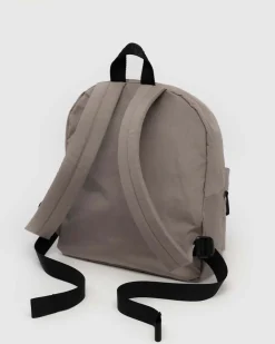 Baggu Medium Nylon Backpack - Dove Hot