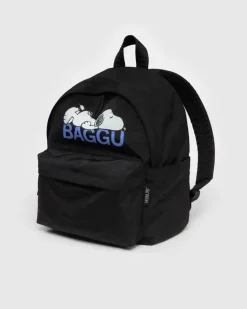 Baggu Medium Nylon Backpack - Snoopy Discount