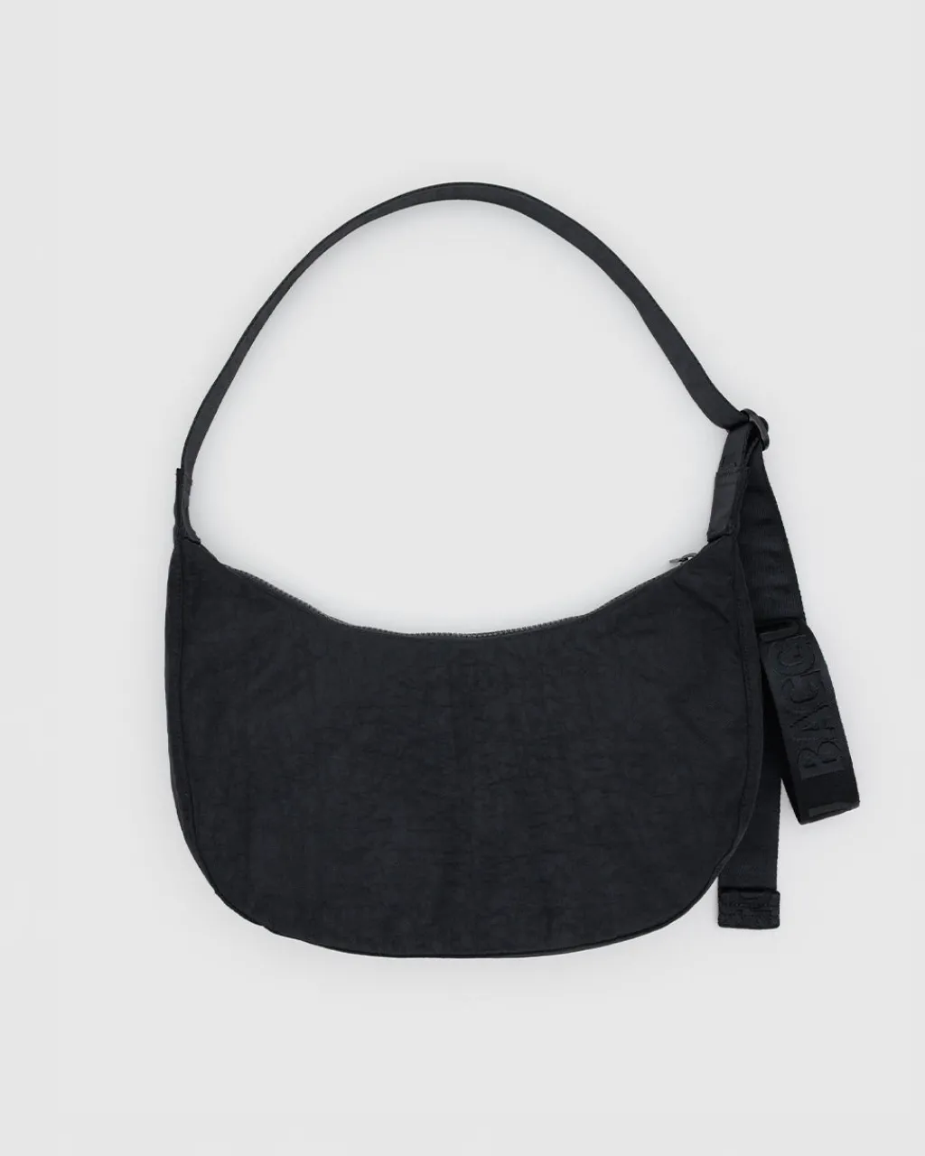 Baggu Medium Nylon Crescent Bag w/ Key Leash - Western Appliqué Online