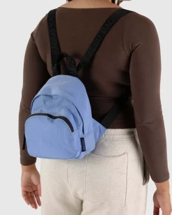 Baggu Mini Nylon Backpack - Cornflower New