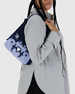 Baggu Mini Nylon Shoulder Bag - Western Appliqué Online