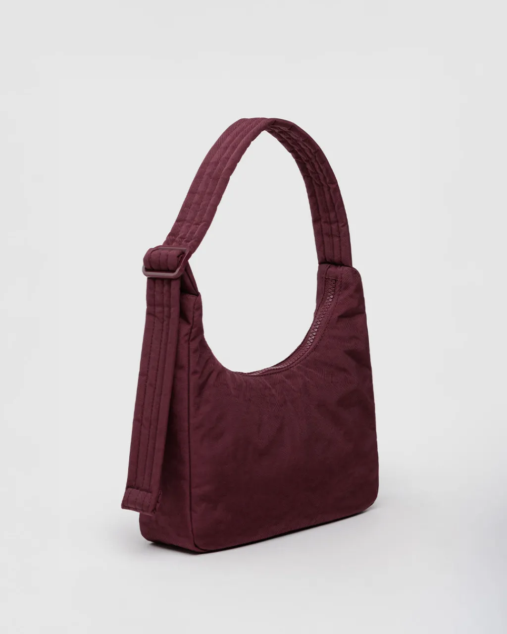 Baggu Mini Nylon Shoulder Bag - Mahogany Sale