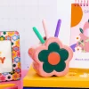 ban.do Mod Floral Vase / Pencil Cup New