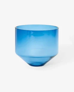 Areaware Model Three Planter - Blue Online