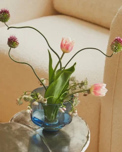 Areaware Model Three Planter - Blue Online